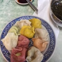  at Lái Xīn SùShí 來欣素食手工水餃 in Taipei