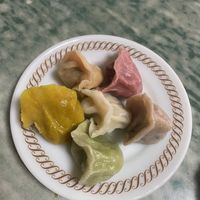   at Lái Xīn SùShí 來欣素食手工水餃 in Taipei