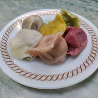  at Lái Xīn SùShí 來欣素食手工水餃 in Taipei