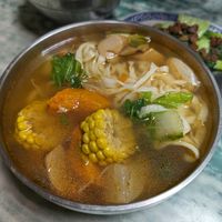  at Lái Xīn SùShí 來欣素食手工水餃 in Taipei