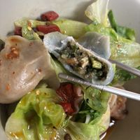   at Lái Xīn SùShí 來欣素食手工水餃 in Taipei