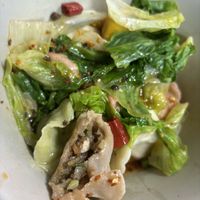   at Lái Xīn SùShí 來欣素食手工水餃 in Taipei