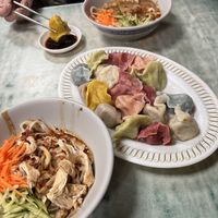   at Lái Xīn SùShí 來欣素食手工水餃 in Taipei