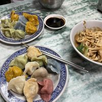   at Lái Xīn SùShí 來欣素食手工水餃 in Taipei