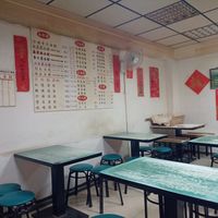 Inside at Lái Xīn SùShí 來欣素食手工水餃 in Taipei