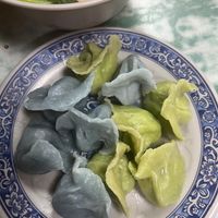  at Lái Xīn SùShí 來欣素食手工水餃 in Taipei