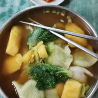  at Lái Xīn SùShí 來欣素食手工水餃 in Taipei