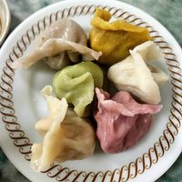  at Lái Xīn SùShí 來欣素食手工水餃 in Taipei