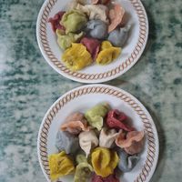  at Lái Xīn SùShí 來欣素食手工水餃 in Taipei