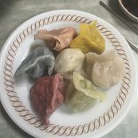   at Lái Xīn SùShí 來欣素食手工水餃 in Taipei