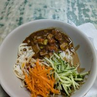  at Lái Xīn SùShí 來欣素食手工水餃 in Taipei