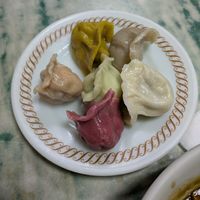  at Lái Xīn SùShí 來欣素食手工水餃 in Taipei