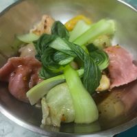  at Lái Xīn SùShí 來欣素食手工水餃 in Taipei