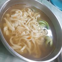 I can't remember name but it was good 7.5/10 at Lái Xīn SùShí 來欣素食手工水餃 in Taipei