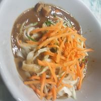 Special noods all combo 9/10 at Lái Xīn SùShí 來欣素食手工水餃 in Taipei