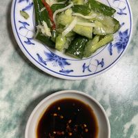   at Lái Xīn SùShí 來欣素食手工水餃 in Taipei