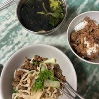   at Lái Xīn SùShí 來欣素食手工水餃 in Taipei