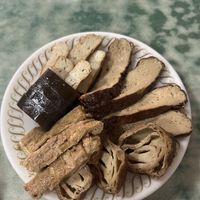   at Lái Xīn SùShí 來欣素食手工水餃 in Taipei