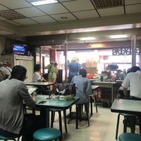 Not the fanciest place but the food is very good  at Lái Xīn SùShí 來欣素食手工水餃 in Taipei