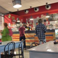 Inside at ZAC! in Ivrea