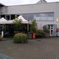 The outside at ZAC! in Ivrea