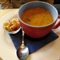 Zuppa di fare piccantina at ZAC! in Ivrea