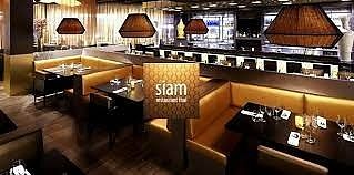 Nice atmosphere at Siam in Montreal