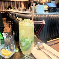 Mojito   at Siam in Montreal