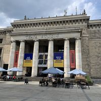 Exterior   at BarStudio in Warsaw