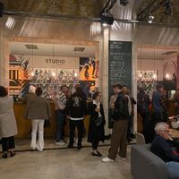 Bar  at BarStudio in Warsaw