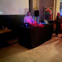 Dj set   at BarStudio in Warsaw