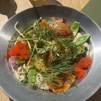 Breakfast  at BarStudio in Warsaw