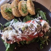   at Vegan Town in Ajijic