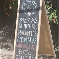   at Vegan Town in Ajijic