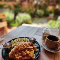  at Vegan Town in Ajijic