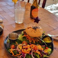  at Vegan Town in Ajijic
