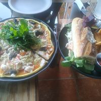 at Vegan Town in Ajijic