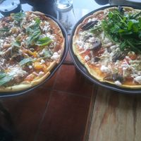  at Vegan Town in Ajijic