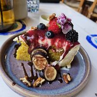  at Vegan Town in Ajijic