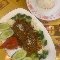   at Vegan Center Cafe in Vientiane