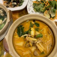   at Vegan Center Cafe in Vientiane