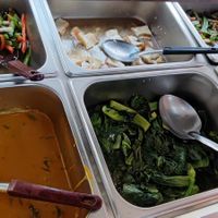  at Vegan Center Cafe in Vientiane