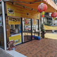  at Vegan Center Cafe in Vientiane