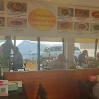  at Vegan Center Cafe in Vientiane