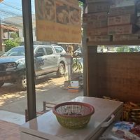  at Vegan Center Cafe in Vientiane