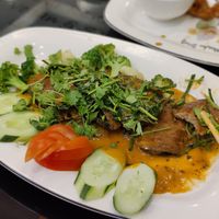  at Vegan Center Cafe in Vientiane