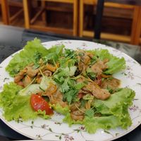  at Vegan Center Cafe in Vientiane