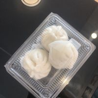 Dumplings  at Vegan Center Cafe in Vientiane