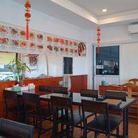  at Vegan Center Cafe in Vientiane