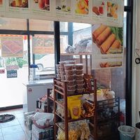  at Vegan Center Cafe in Vientiane